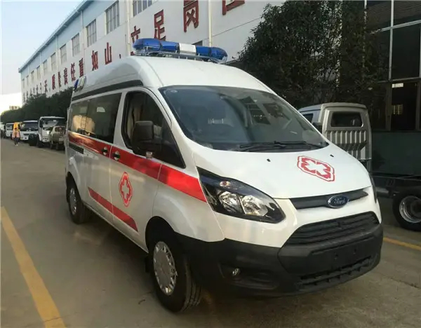 丰顺县跨省长途救护车接送案例